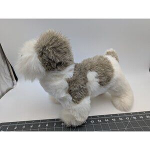 Westcliff Collection Terrier Dog Plush 11 Inch Tall Stuffed Animal Toy
